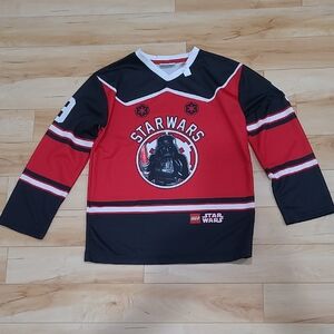 Lego Star Wars Kids Jersey Size XL